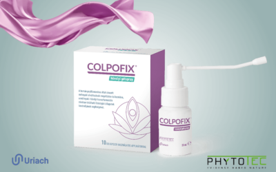 Colpofix has already arrived to Hungary