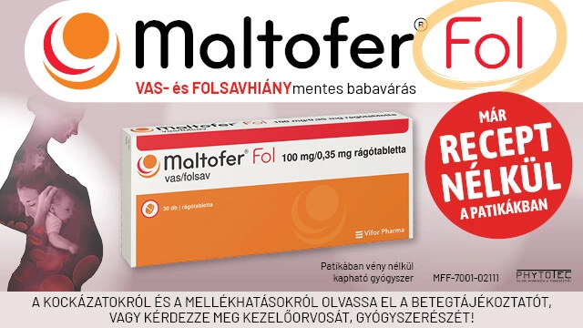 Maltofer FOL goes OTC!