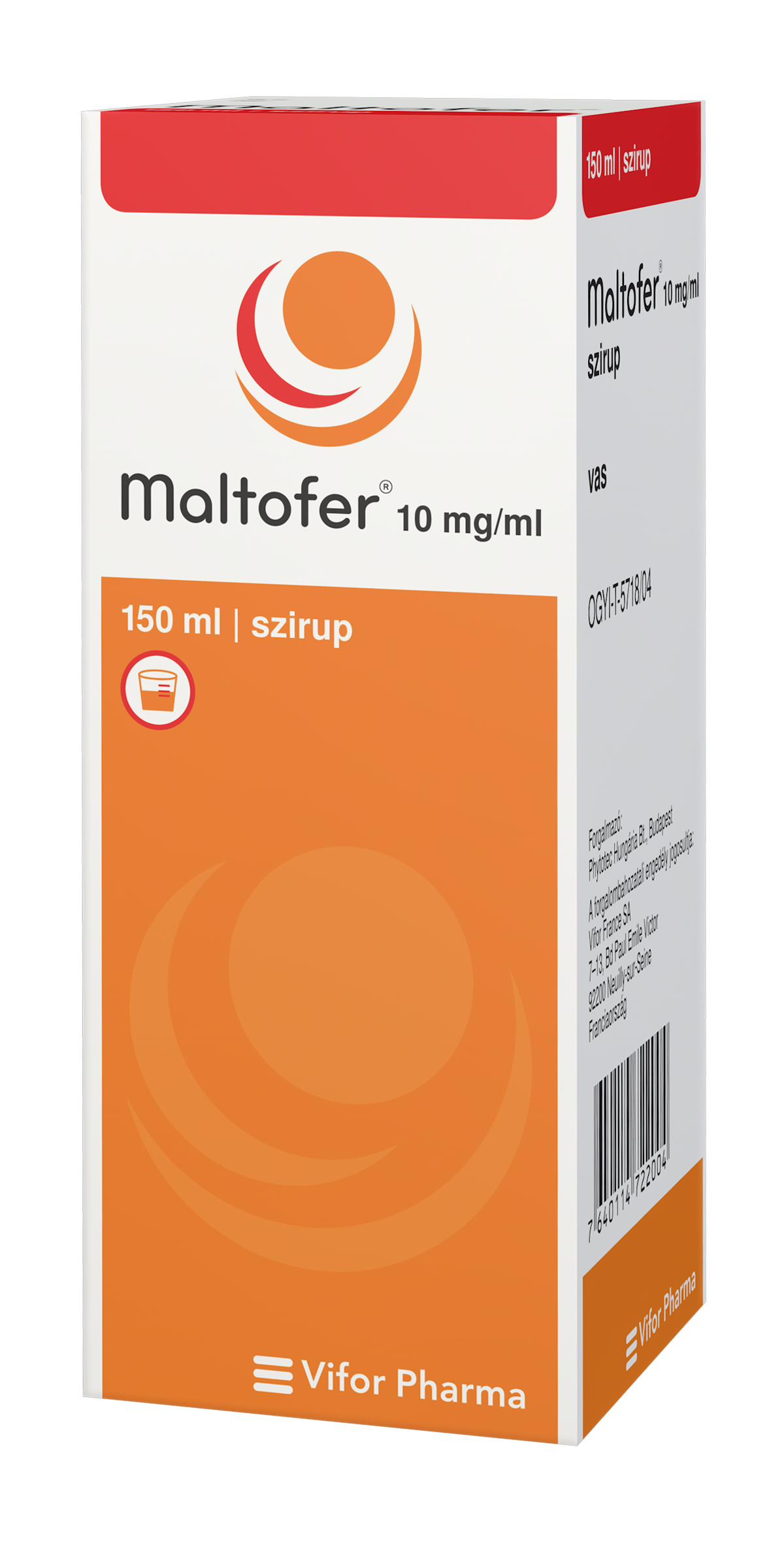 maltofer szirup